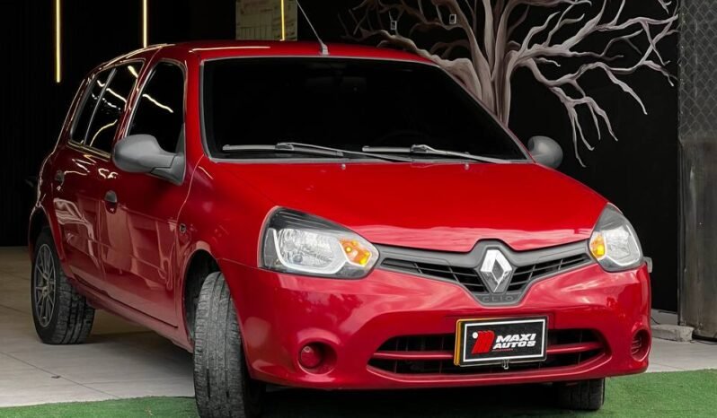 
								RENAULT CLIO STYLE full									