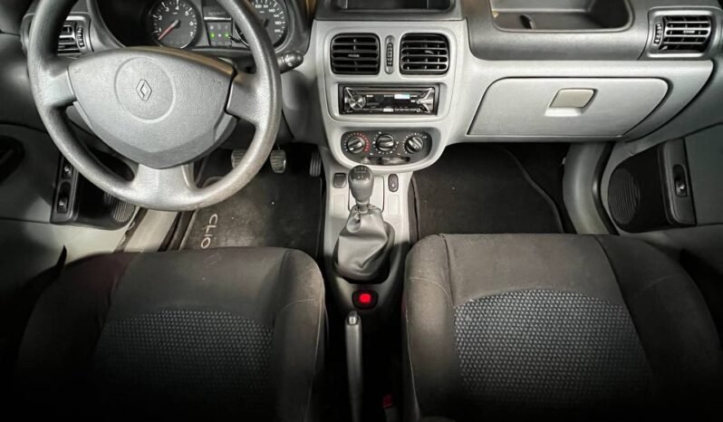 
								RENAULT CLIO STYLE full									