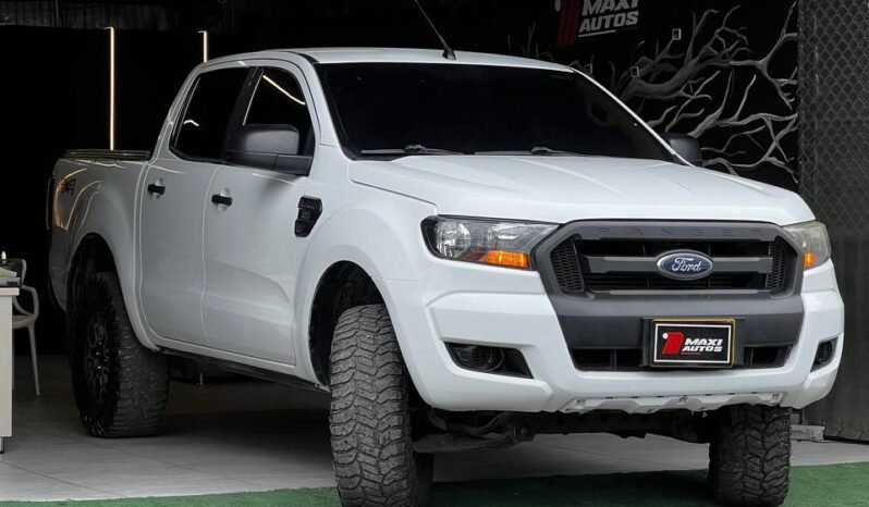 
								FORD RANGER XLS 3.2 DIESEL MT 4X4 full									