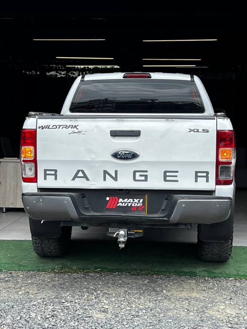 
								FORD RANGER XLS 3.2 DIESEL MT 4X4 full									