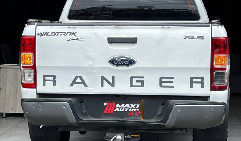 
								FORD RANGER XLS 3.2 DIESEL MT 4X4 full									