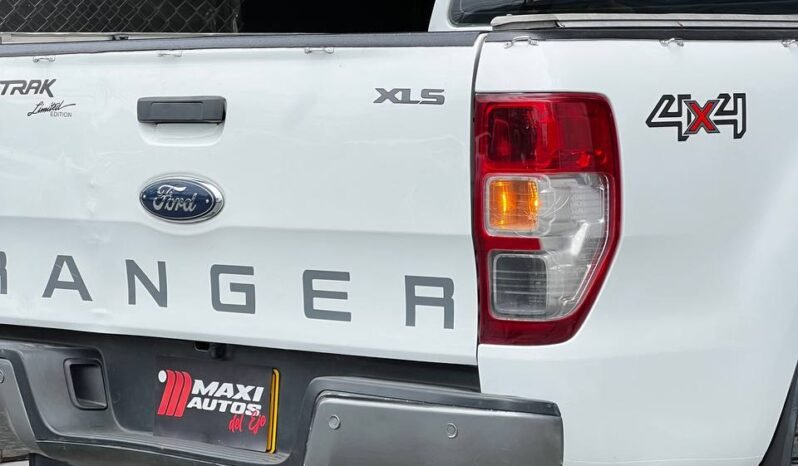 
								FORD RANGER XLS 3.2 DIESEL MT 4X4 full									