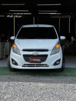 CHEVROLET SPARK GT LTZ MT 1.2