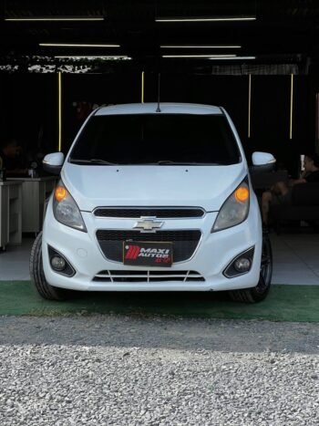 CHEVROLET SPARK GT LTZ MT 1.2