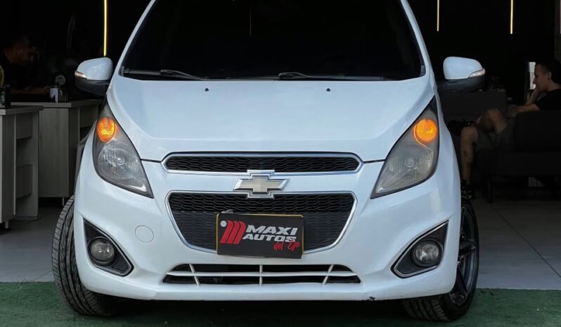 
								CHEVROLET SPARK GT LTZ MT 1.2 full									