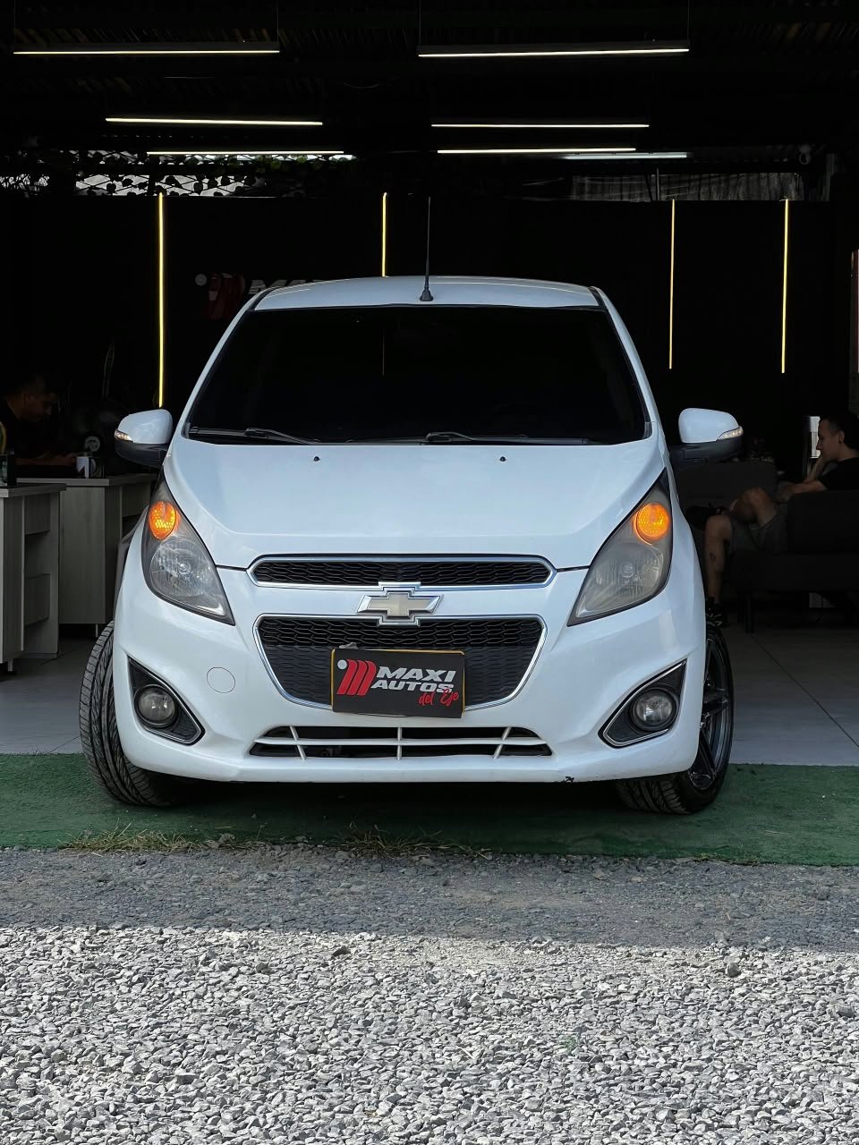 CHEVROLET SPARK GT LTZ MT 1.2