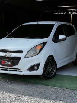 CHEVROLET SPARK GT LTZ MT 1.2