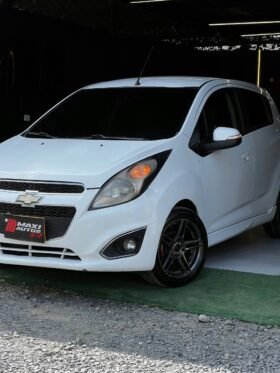 CHEVROLET SPARK GT LTZ MT 1.2