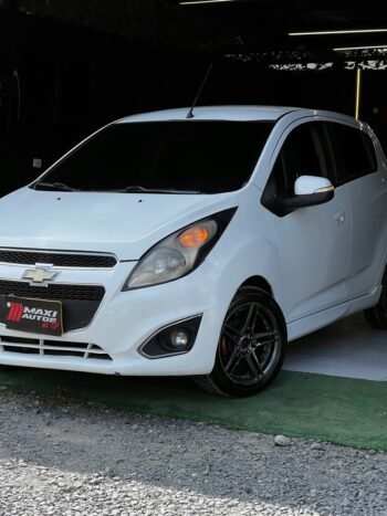 CHEVROLET SPARK GT LTZ MT 1.2