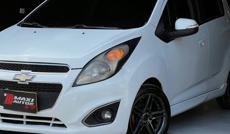 
								CHEVROLET SPARK GT LTZ MT 1.2 full									