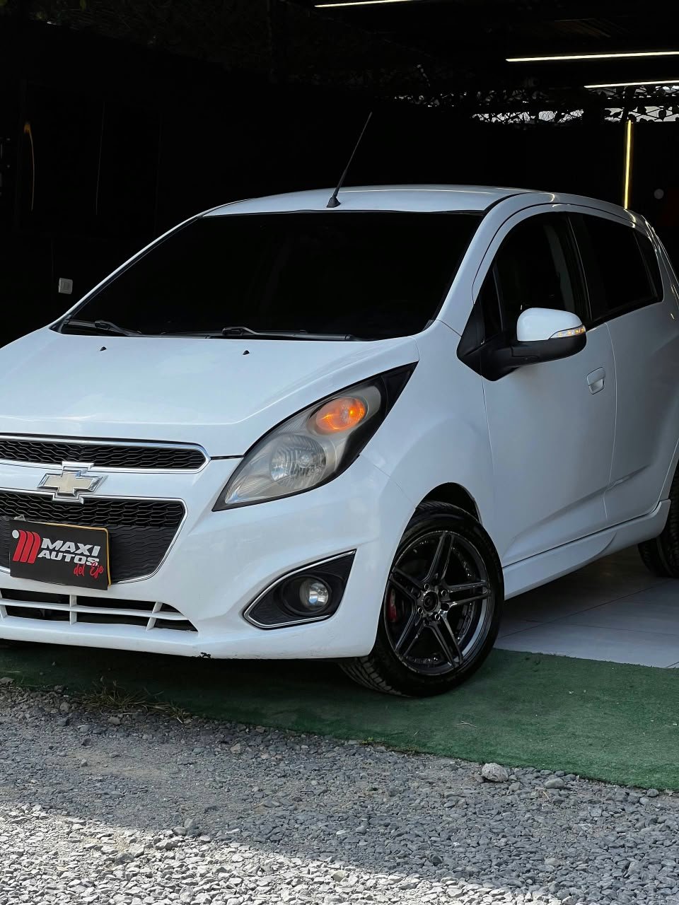 CHEVROLET SPARK GT LTZ MT 1.2