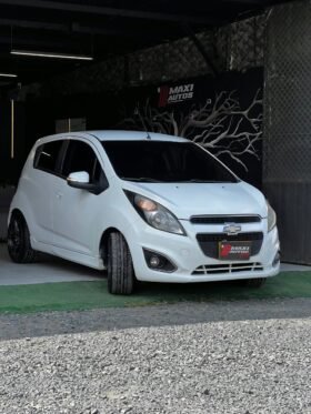 CHEVROLET SPARK GT LTZ MT 1.2