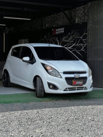 CHEVROLET SPARK GT LTZ MT 1.2
