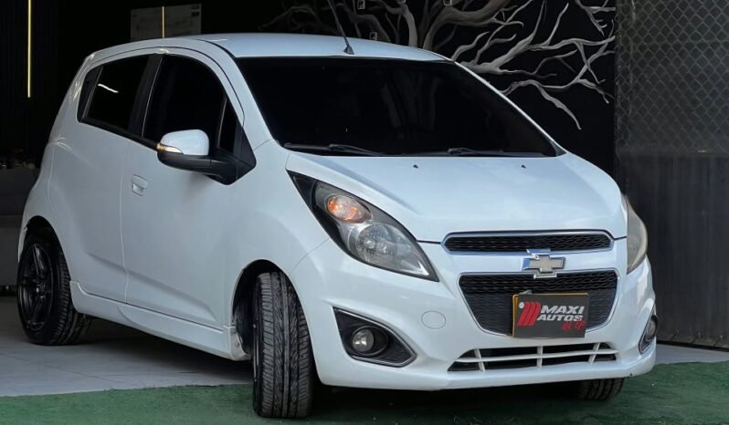 
								CHEVROLET SPARK GT LTZ MT 1.2 full									