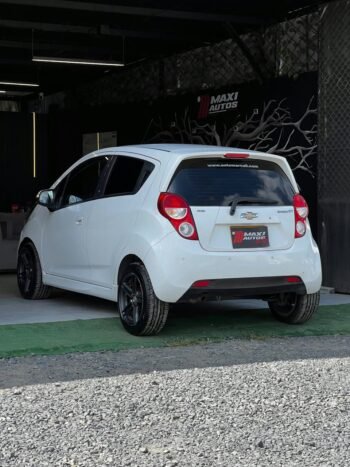 CHEVROLET SPARK GT LTZ MT 1.2