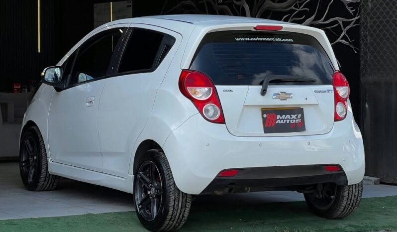 
								CHEVROLET SPARK GT LTZ MT 1.2 full									