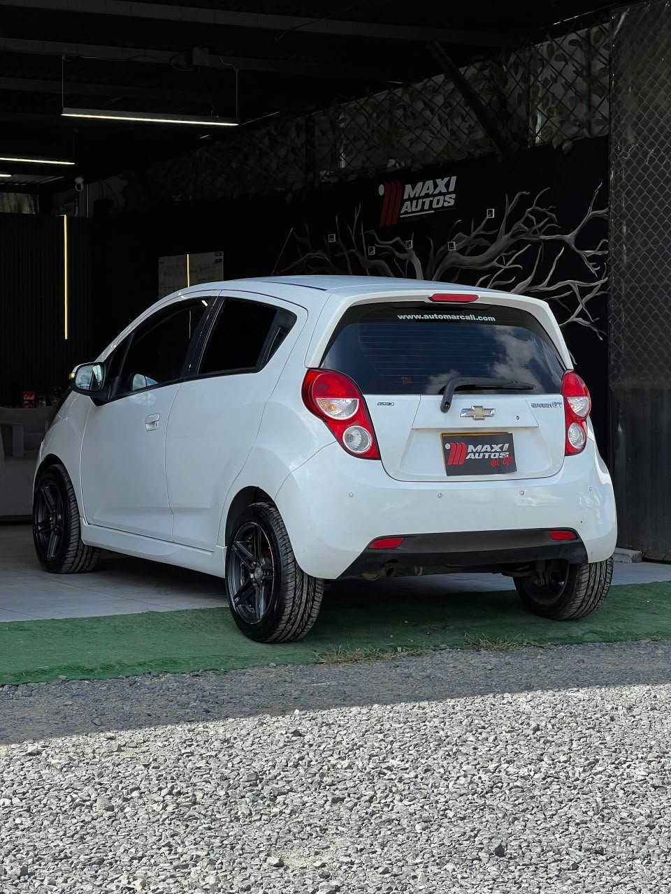 CHEVROLET SPARK GT LTZ MT 1.2