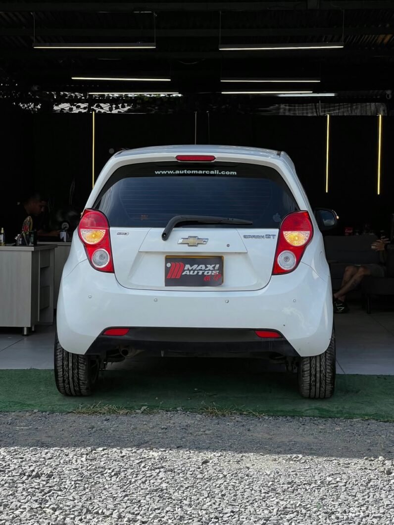 
								CHEVROLET SPARK GT LTZ MT 1.2 full									