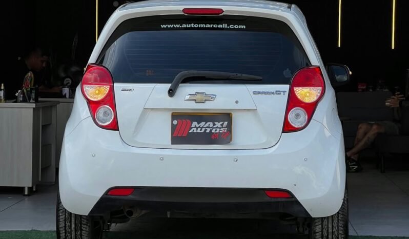 
								CHEVROLET SPARK GT LTZ MT 1.2 full									
