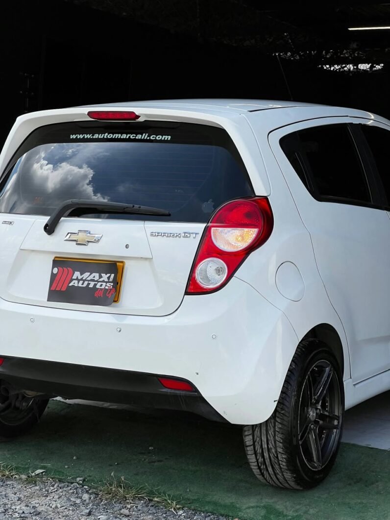 
								CHEVROLET SPARK GT LTZ MT 1.2 full									