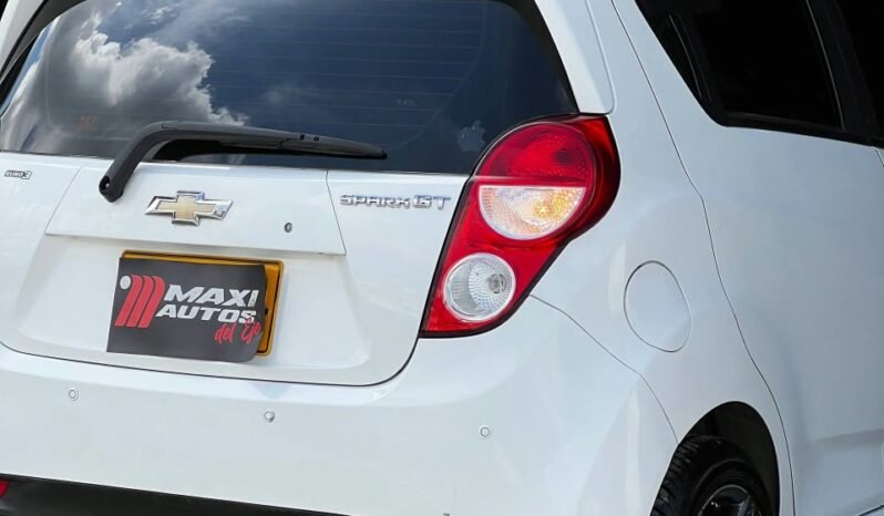 
								CHEVROLET SPARK GT LTZ MT 1.2 full									