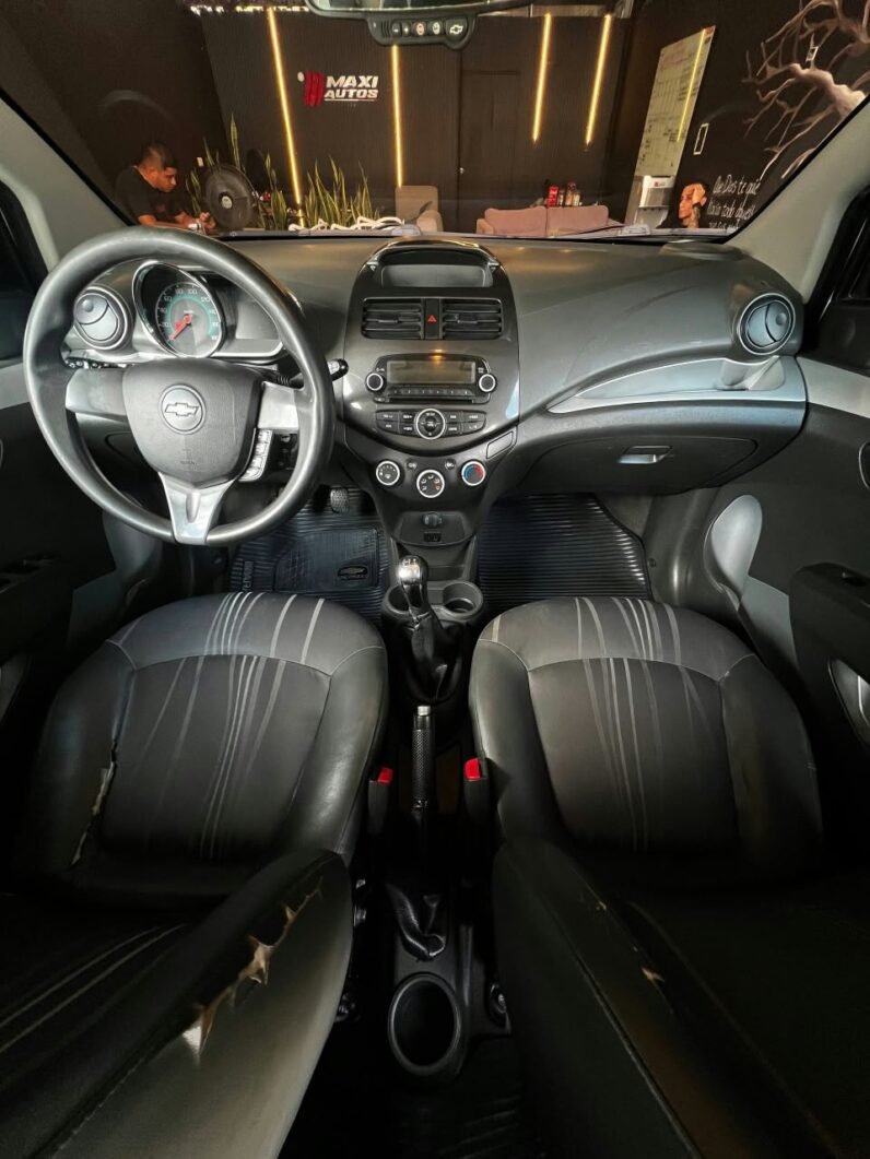 
								CHEVROLET SPARK GT LTZ MT 1.2 full									