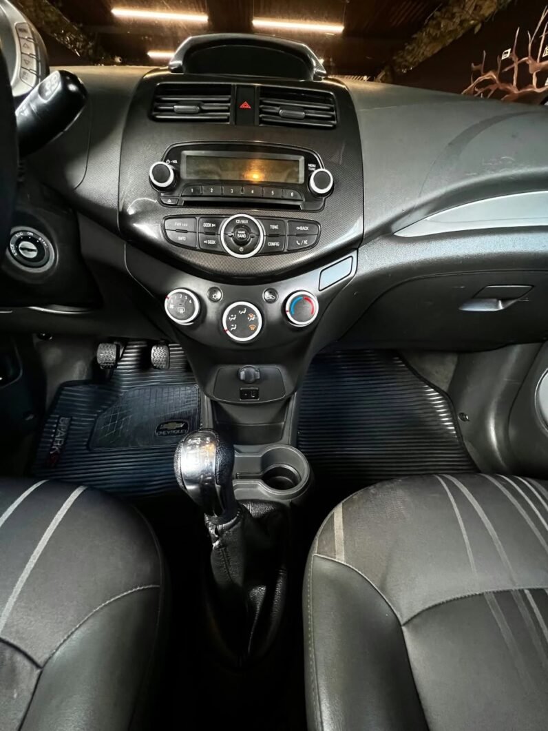 
								CHEVROLET SPARK GT LTZ MT 1.2 full									