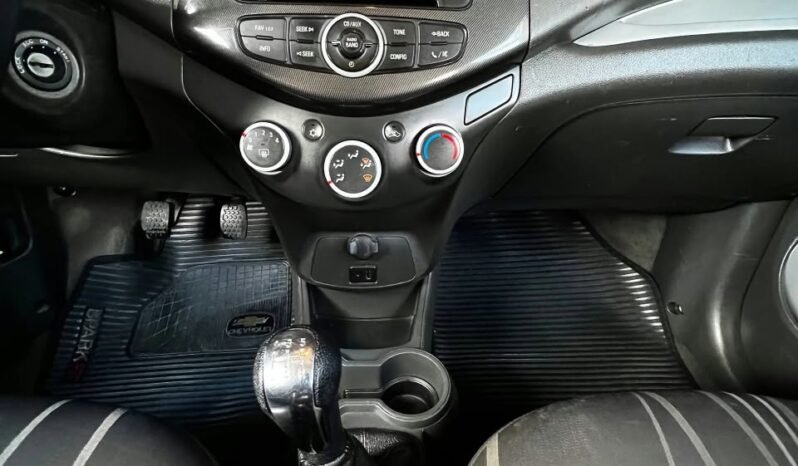 
								CHEVROLET SPARK GT LTZ MT 1.2 full									