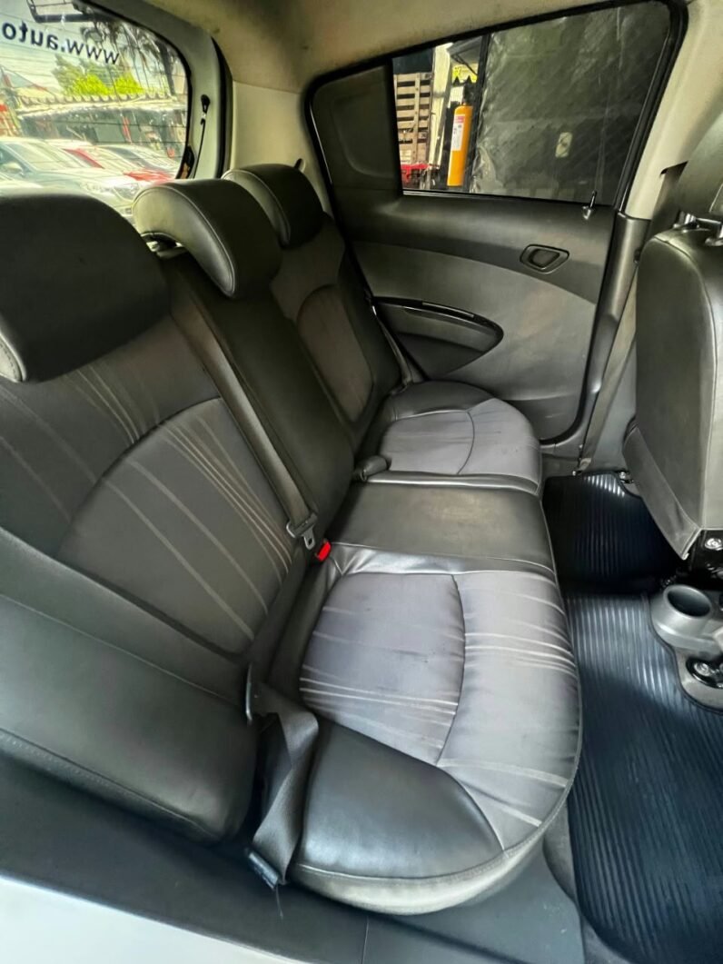 
								CHEVROLET SPARK GT LTZ MT 1.2 full									