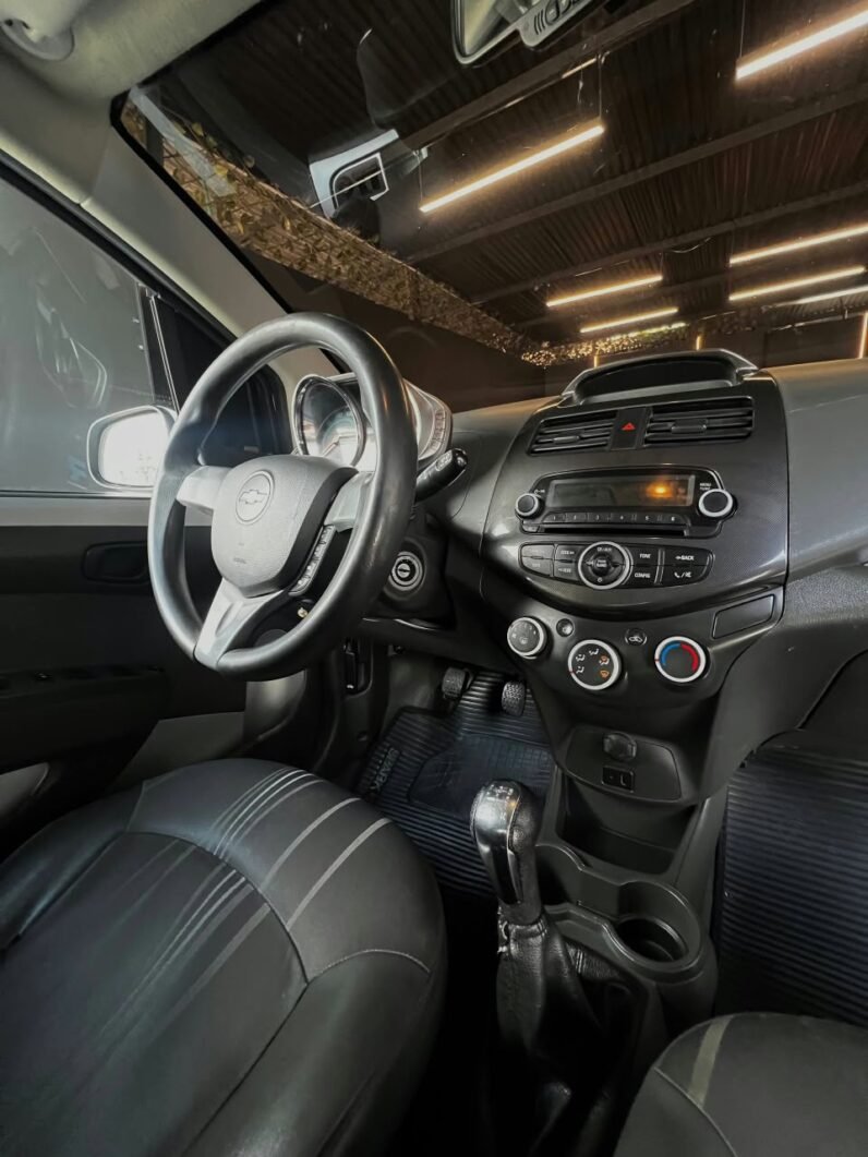 
								CHEVROLET SPARK GT LTZ MT 1.2 full									