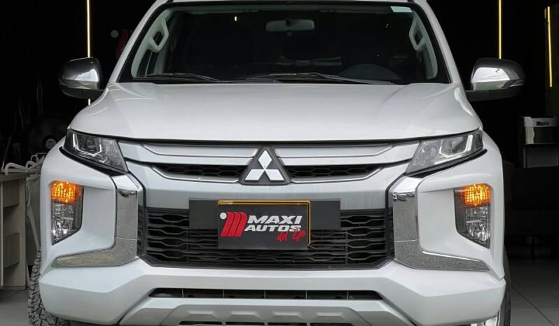 
								MITSUBISHI L 200 TRITON MT DIESEL 4X4 full									