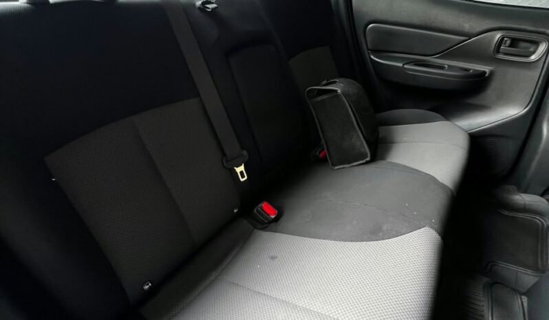 
								MITSUBISHI L 200 TRITON MT DIESEL 4X4 full									