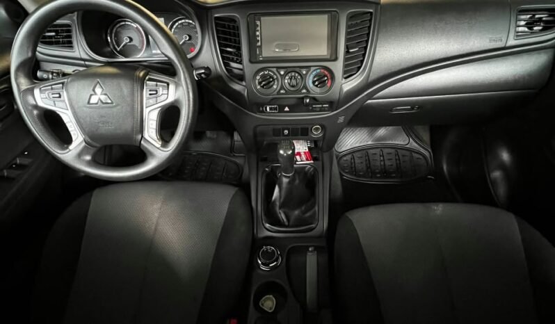 
								MITSUBISHI L 200 TRITON MT DIESEL 4X4 full									