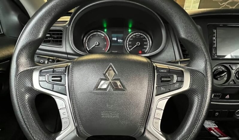 
								MITSUBISHI L 200 TRITON MT DIESEL 4X4 full									