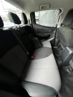 
										MITSUBISHI L 200 TRITON MT DIESEL 4X4 full									