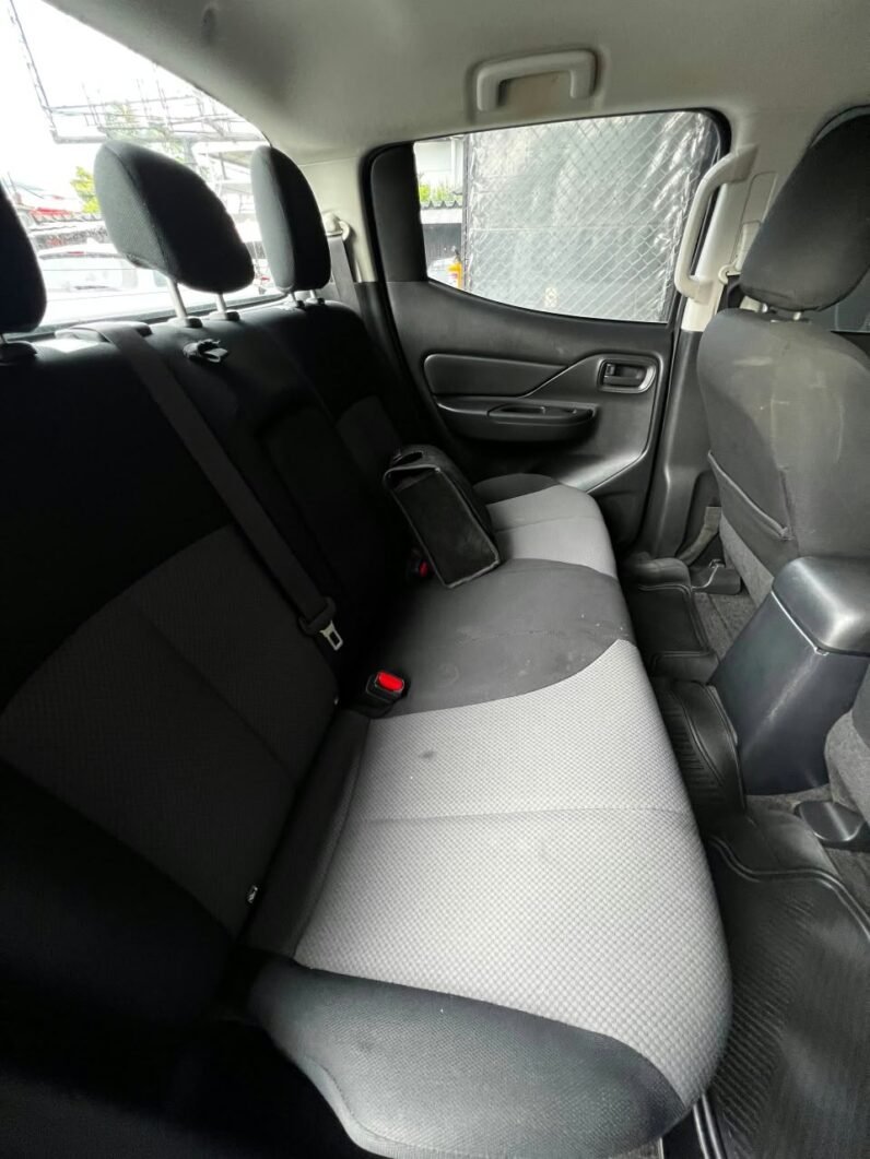 
								MITSUBISHI L 200 TRITON MT DIESEL 4X4 full									