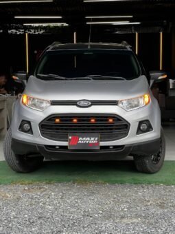 FORD ECOSPORT SE MT 2.0
