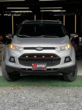 FORD ECOSPORT SE MT 2.0