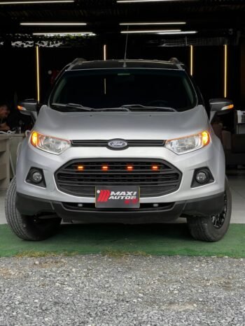 FORD ECOSPORT SE MT 2.0