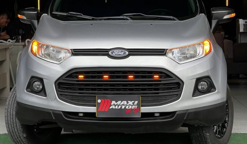 
								FORD ECOSPORT SE MT 2.0 full									