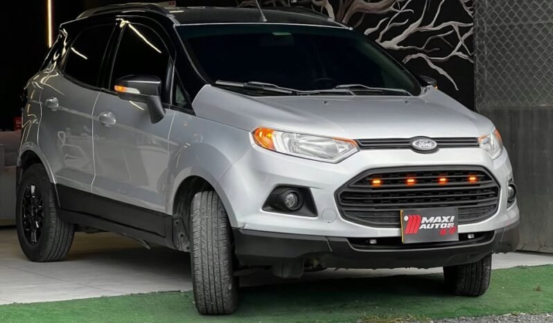 
								FORD ECOSPORT SE MT 2.0 full									