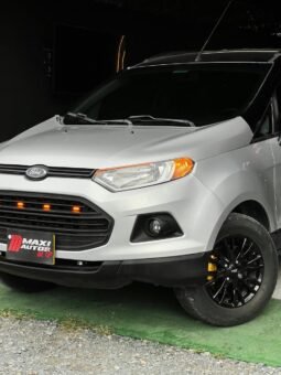 FORD ECOSPORT SE MT 2.0