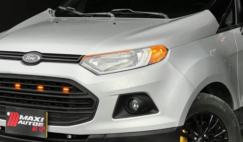 
								FORD ECOSPORT SE MT 2.0 full									