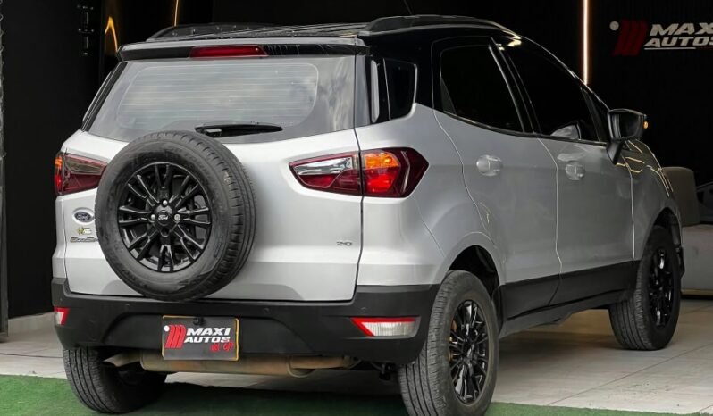 
								FORD ECOSPORT SE MT 2.0 full									