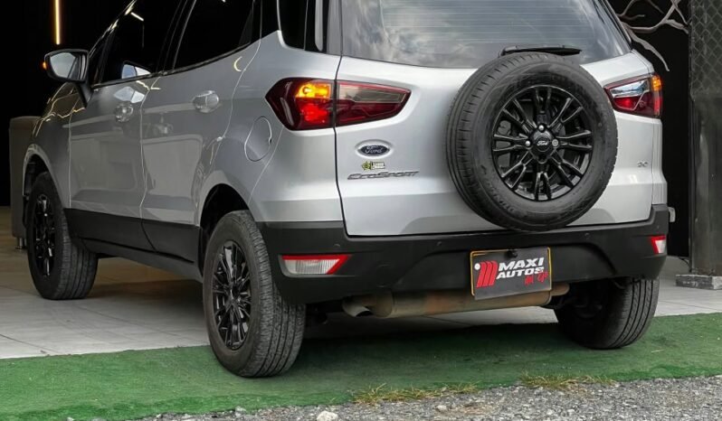 
								FORD ECOSPORT SE MT 2.0 full									
