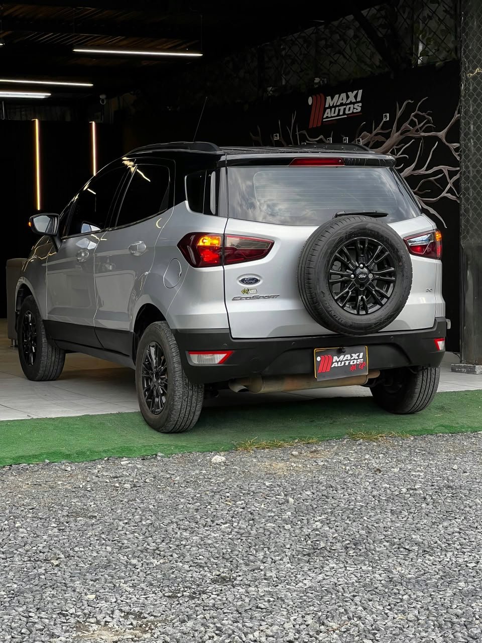 FORD ECOSPORT SE MT 2.0