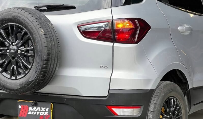 
								FORD ECOSPORT SE MT 2.0 full									