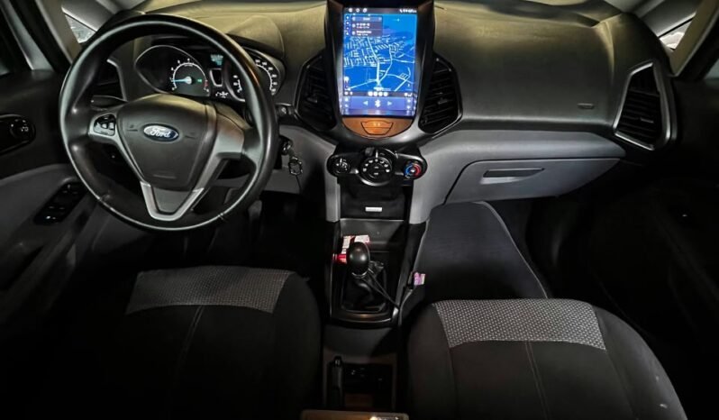 
								FORD ECOSPORT SE MT 2.0 full									