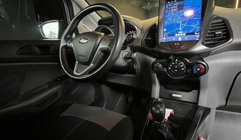 
								FORD ECOSPORT SE MT 2.0 full									