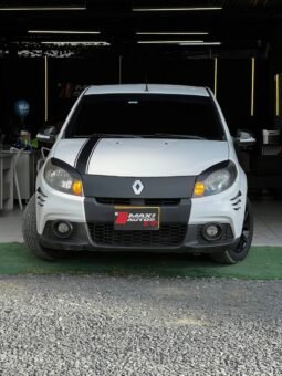 RENAULT SANDERO GT LINE 1.6 MT